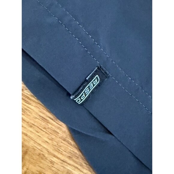 Adidas Mens Athletic Shorts Black Dark Grey Orange Response Logo Climalite 2XL - Picture 3 of 14